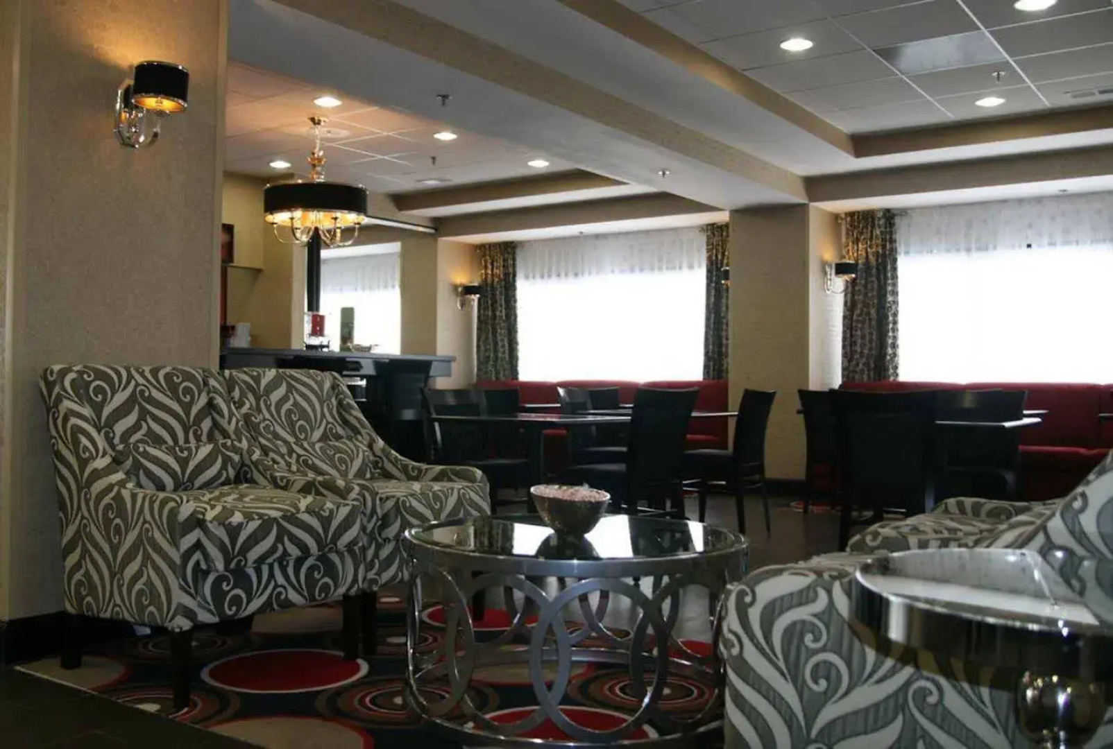 Hampton Inn Simpsonville