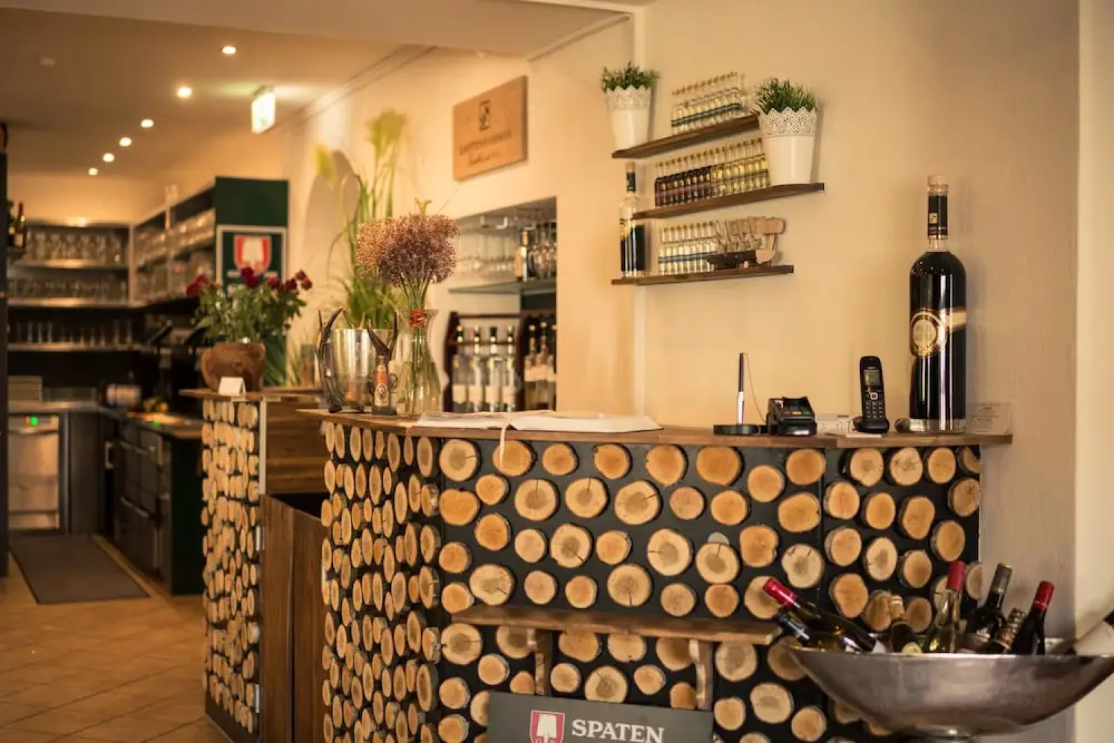 Alter Wirt Putzbrunn