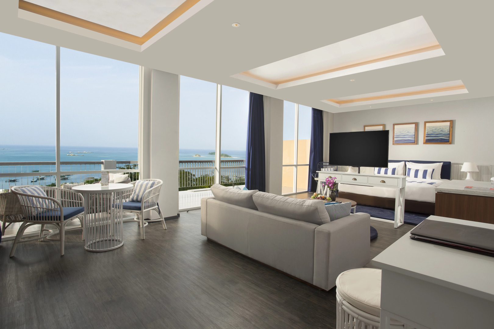 Swiss-Belresort Belitung