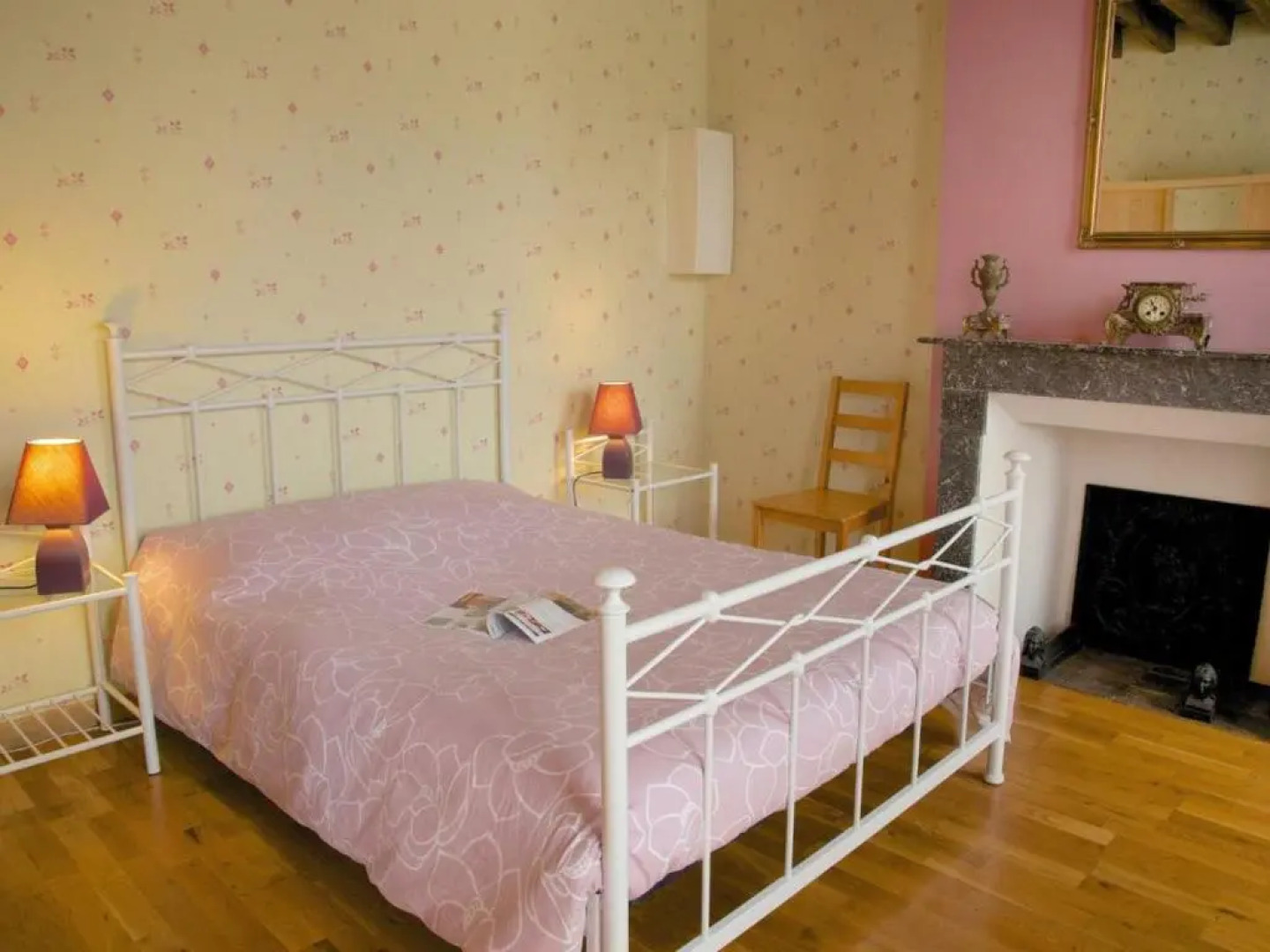 Gîte Bucey-en-Othe, 3 pièces, 4 personnes - FR-1-543-8