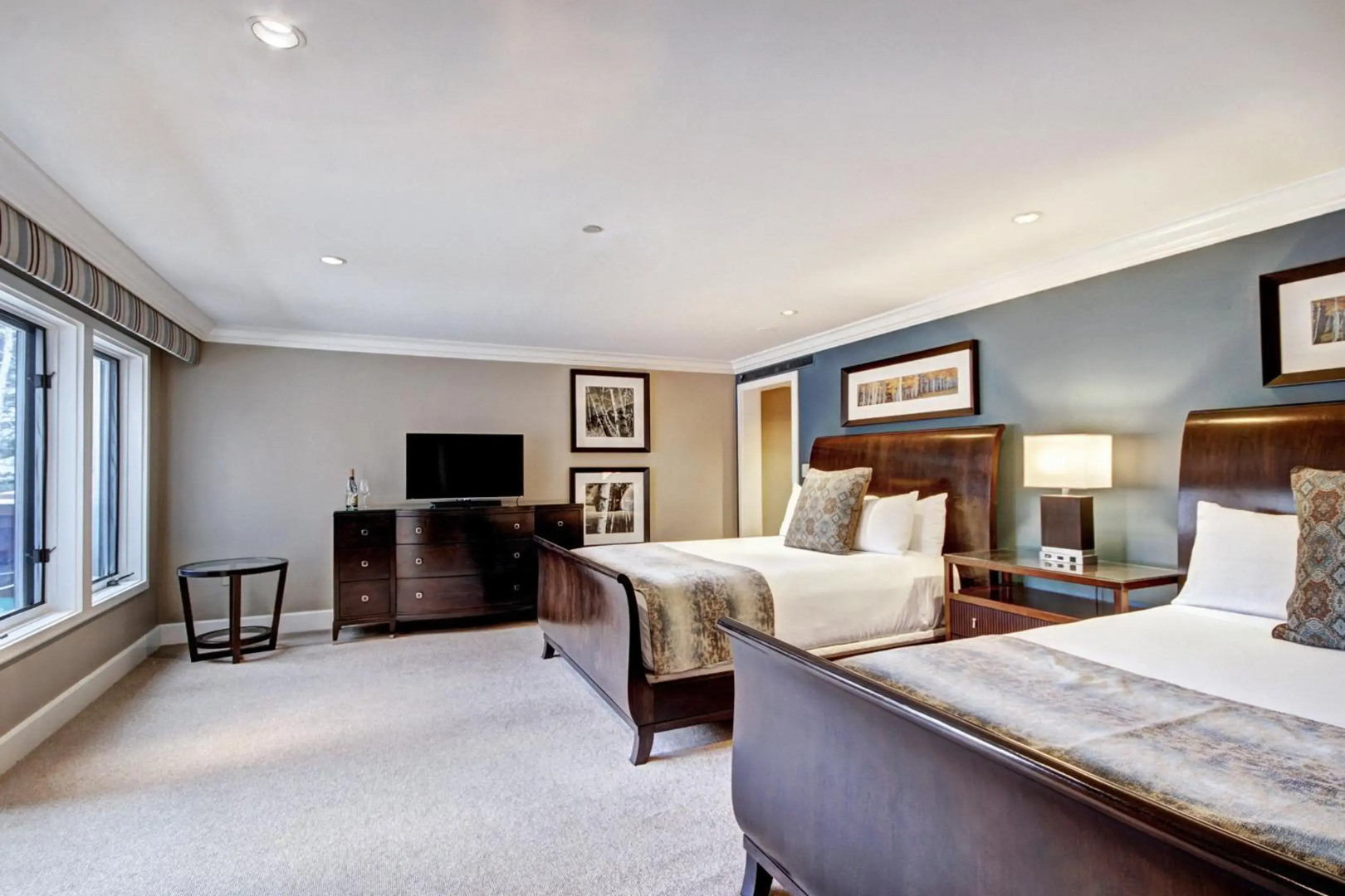 The Lodge at Vail, A RockResort