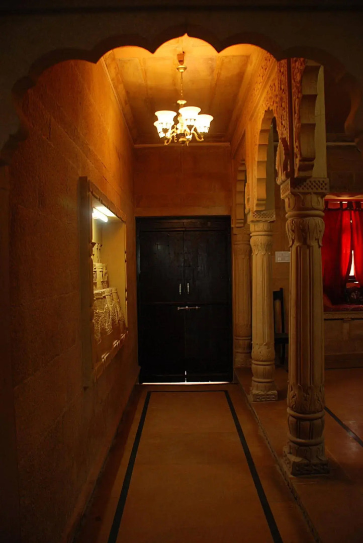 Hotel Nirmal Haveli