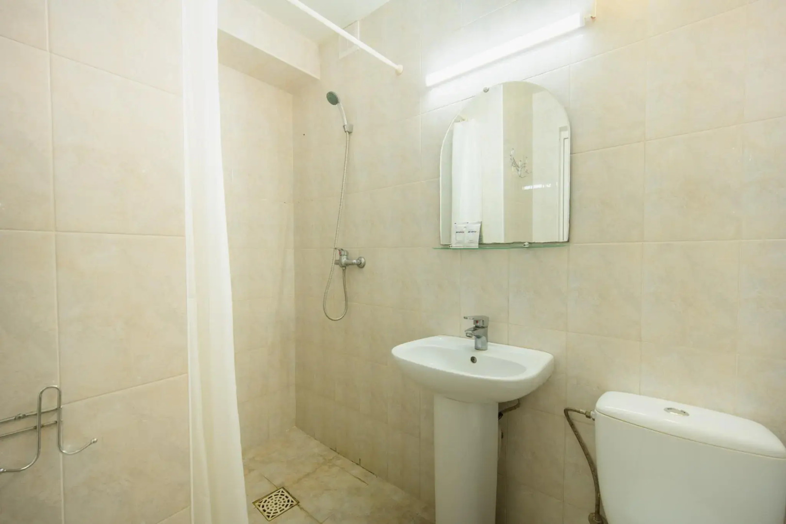 Курортный отель Ателика Горизонт Судак 2**