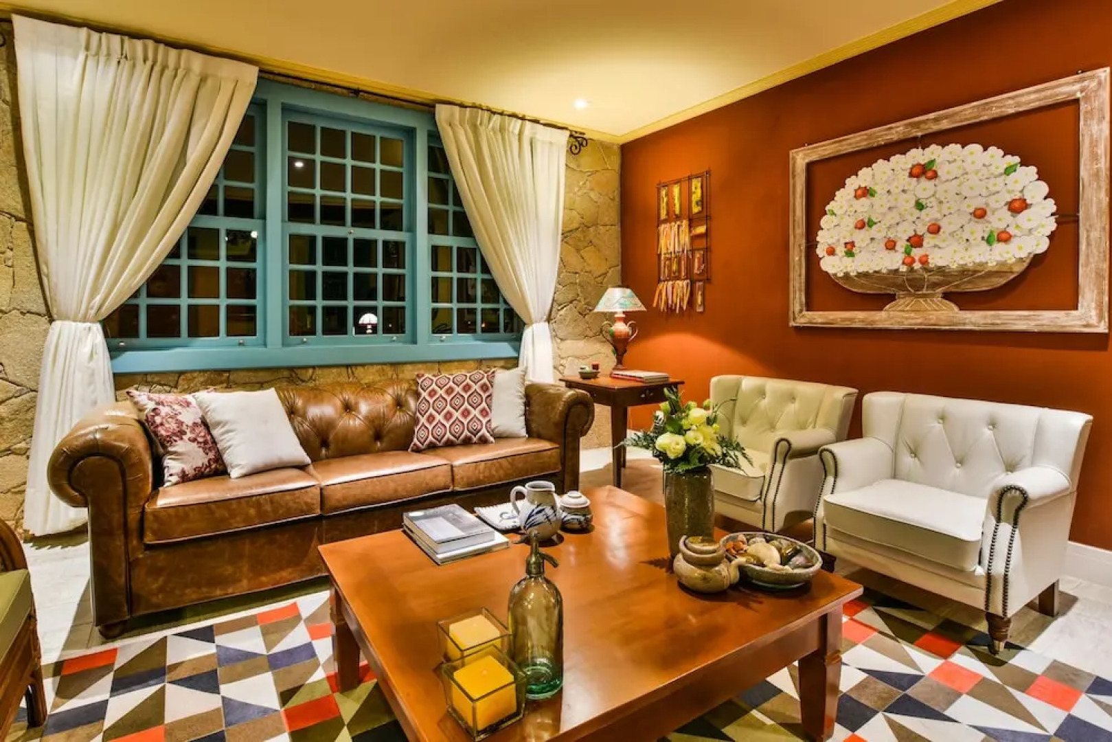 Pousada Aromas da Montanha