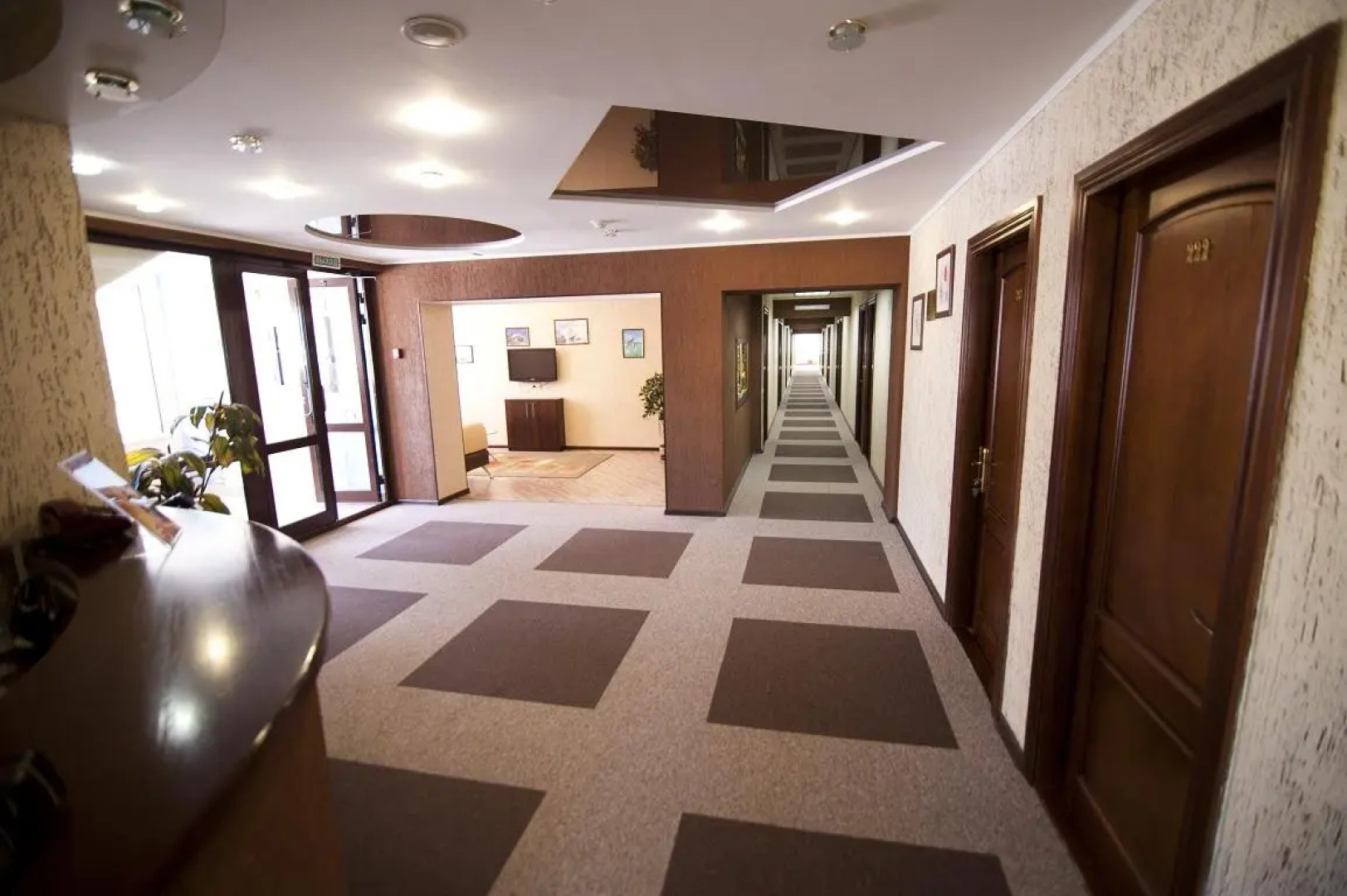 Гостиница «Аэропорт»