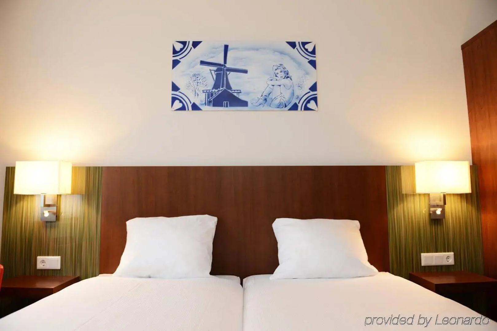 Amrâth Hotel Hazeldonk - Breda