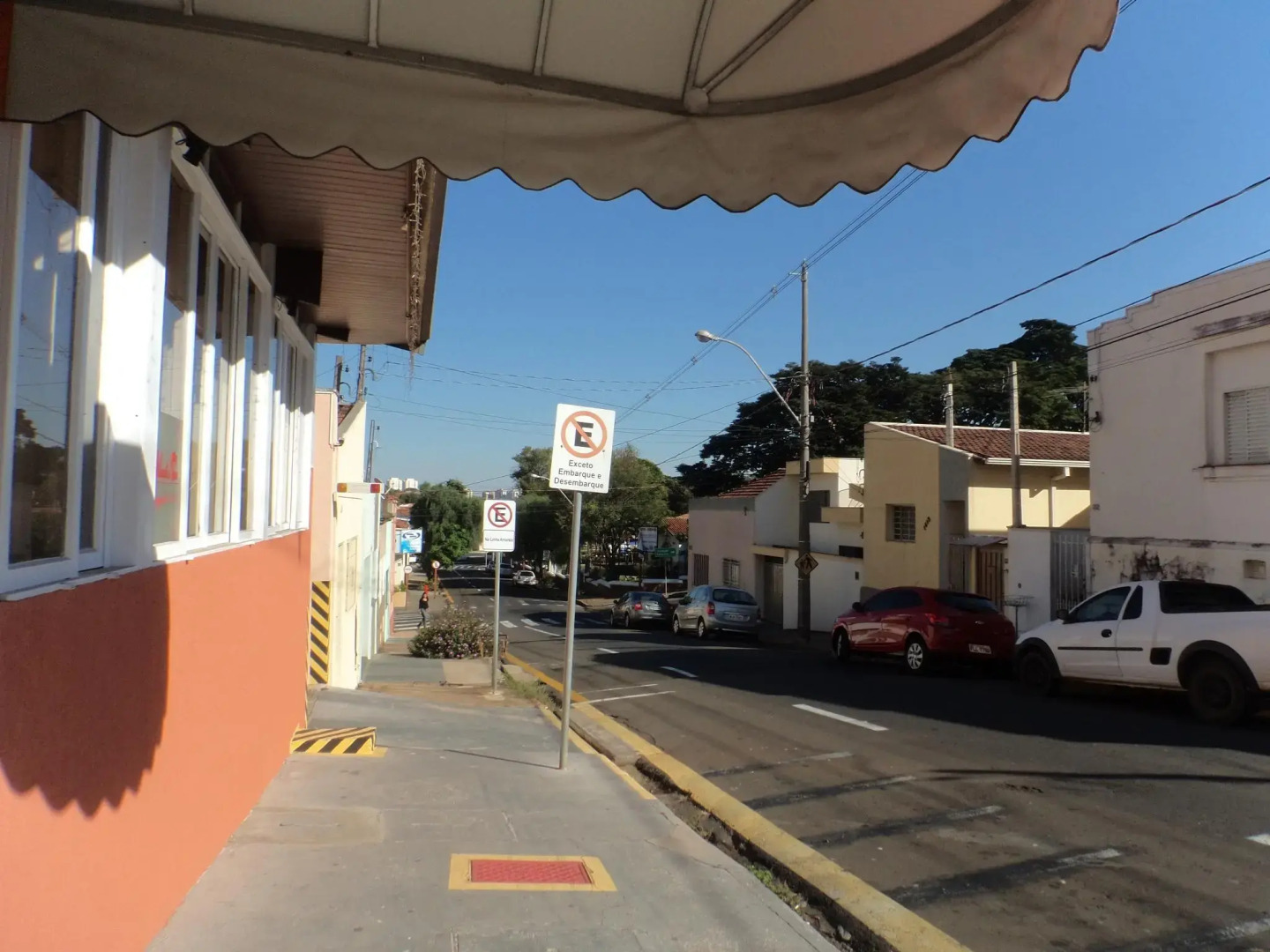 The Hill Hoteis Apart Suite