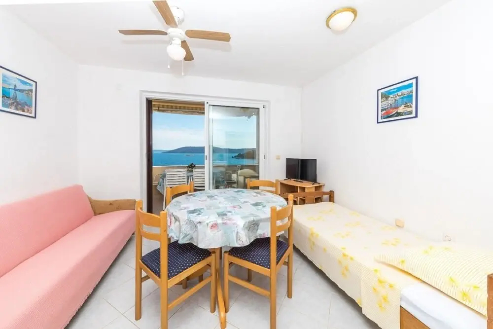 Ivan - Apartments With Panoramic Sea View - A1