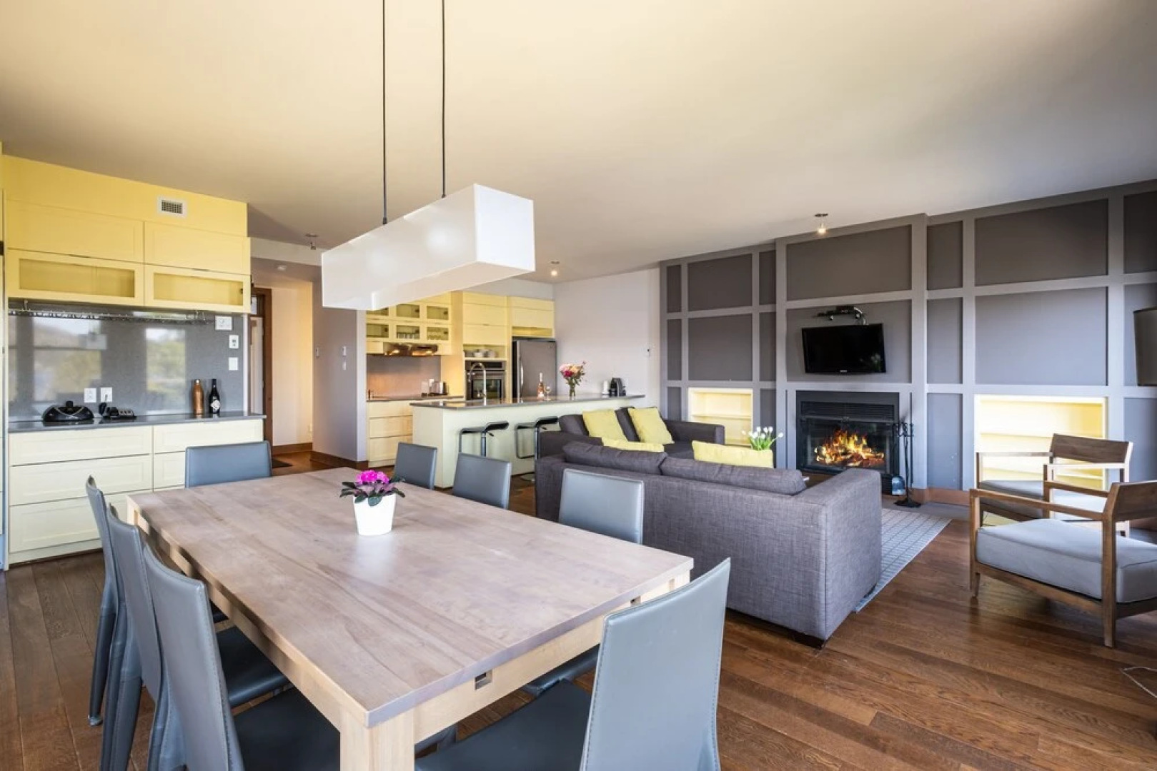 Elysium Suites-sur-Lac