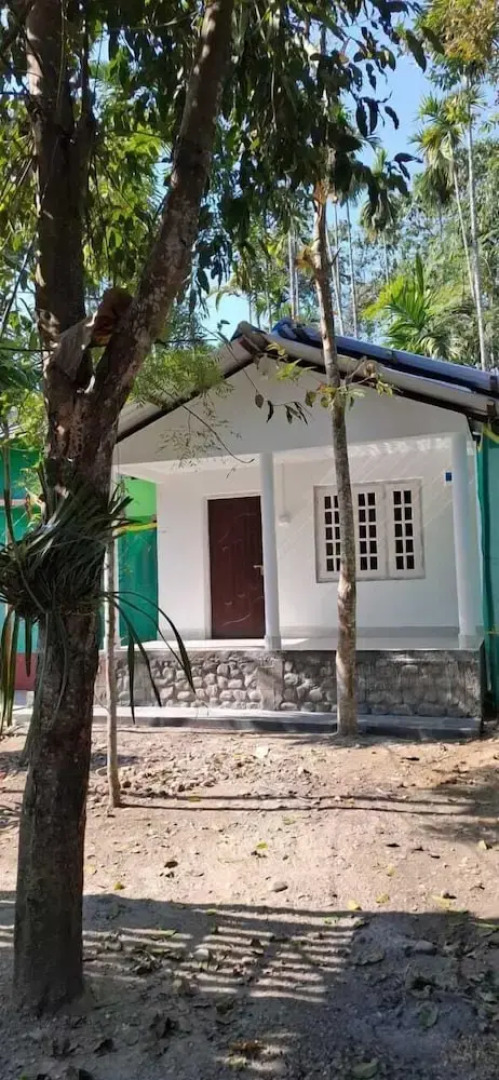 Rhino Cottage Manas By GRB