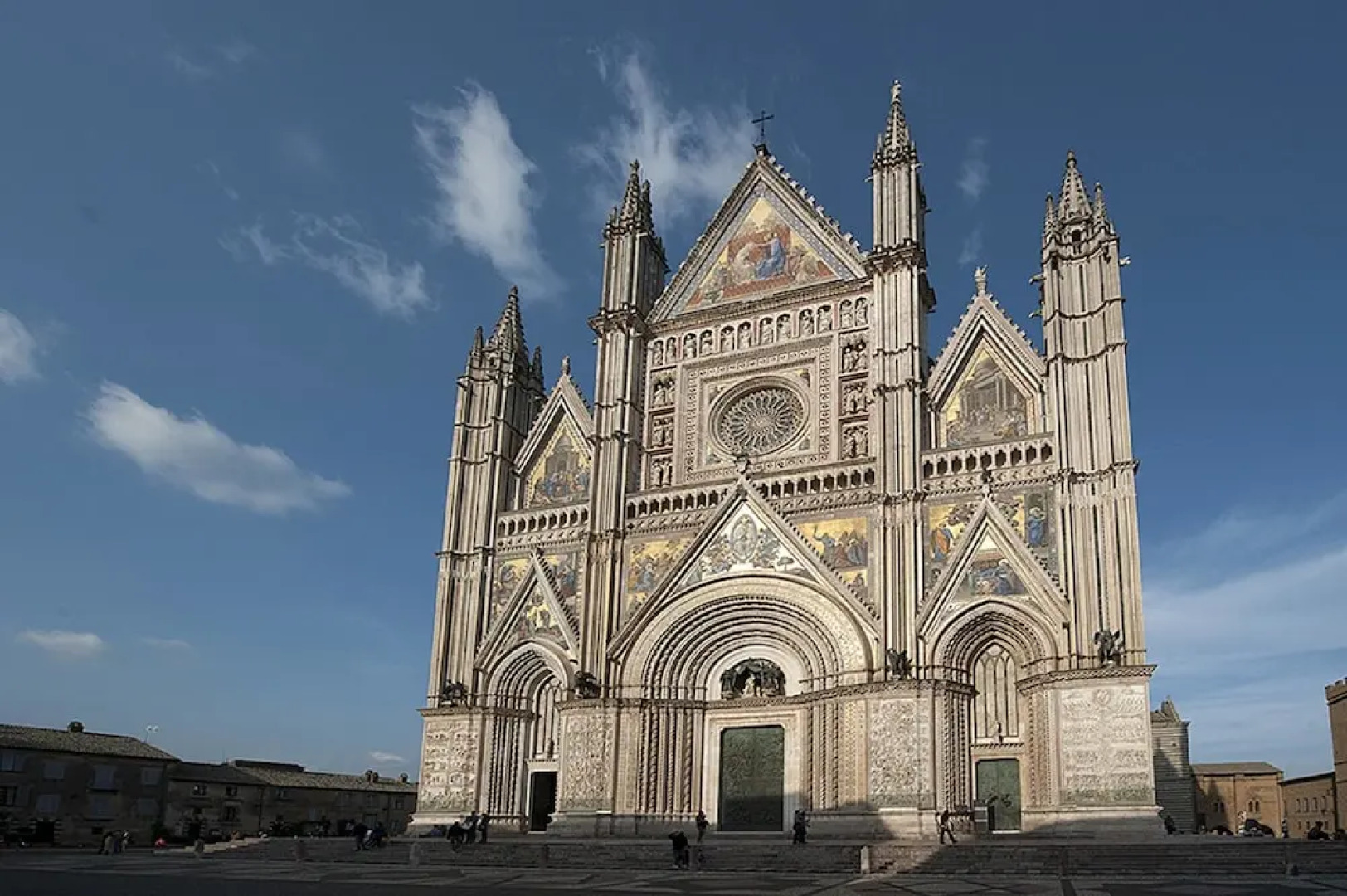 Property With 3 Bedrooms in Porano, With Furnished Terrace - 15 km Fro