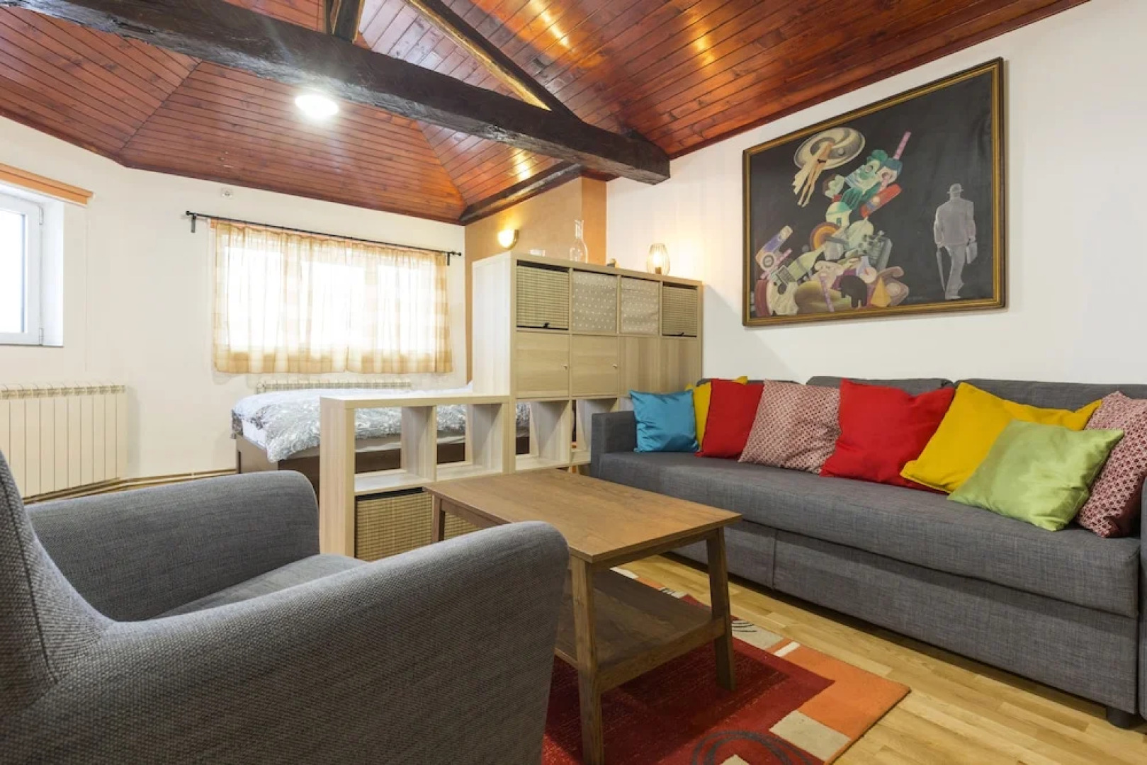 Belgrade Center Apartment V