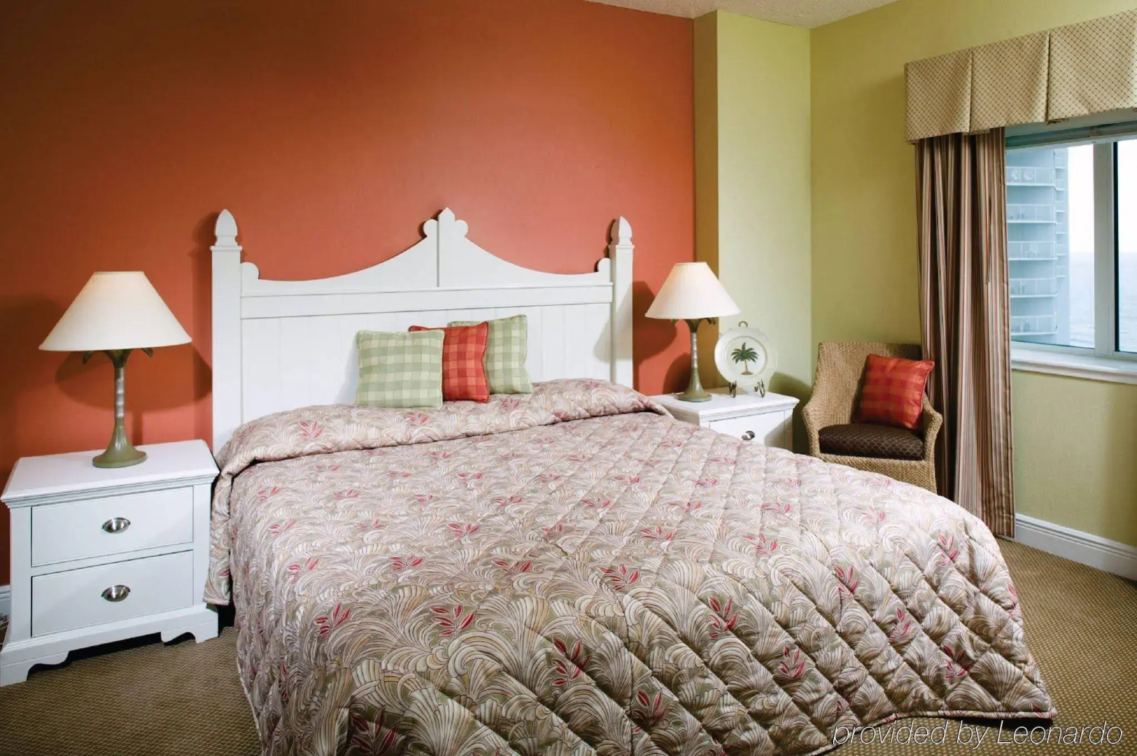 Club Wyndham SeaWatch Resort