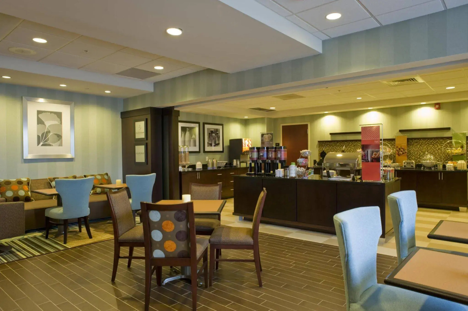 Hampton Inn Anderson/ Alliance Business Park