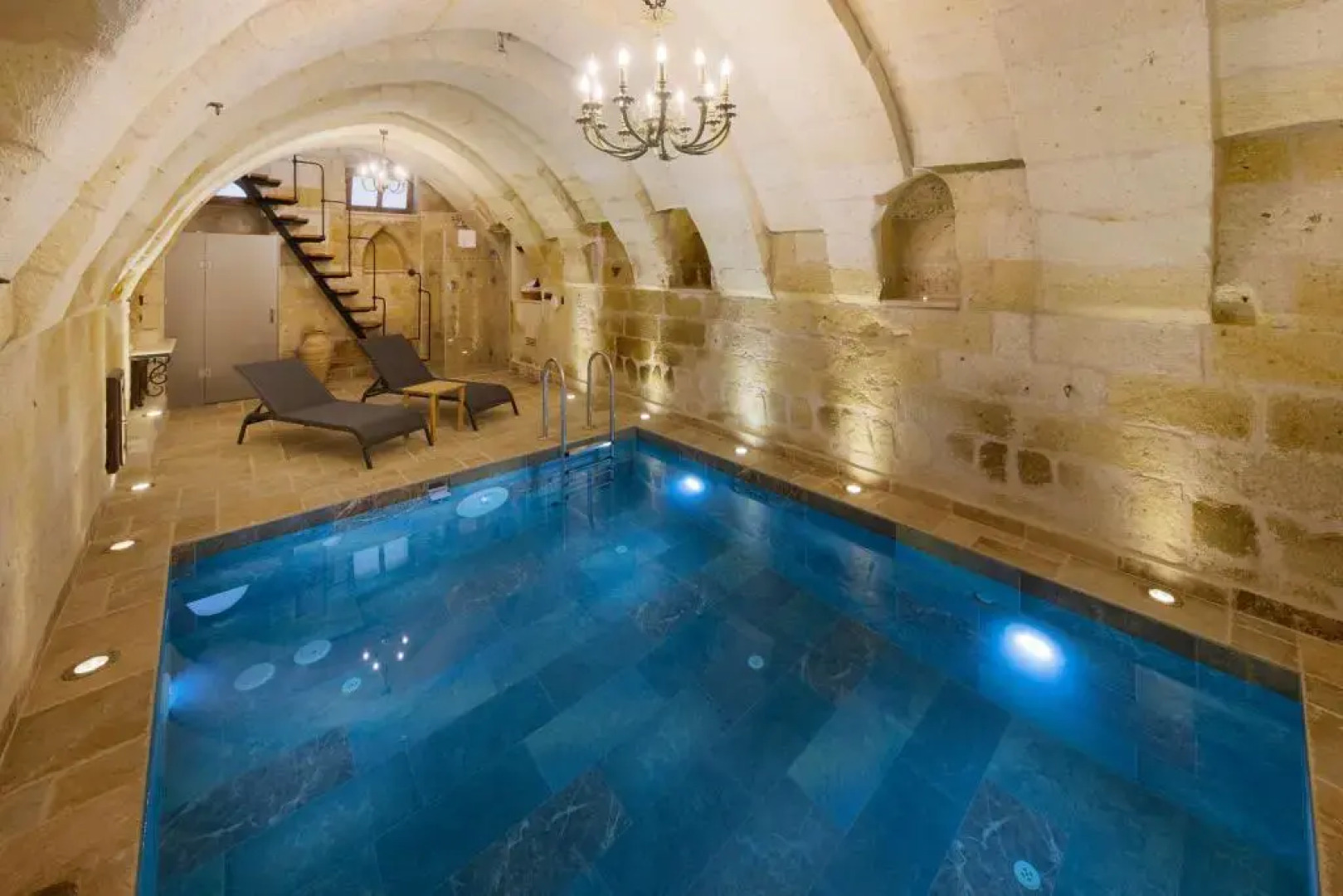 Tafoni Villa Cappadocia