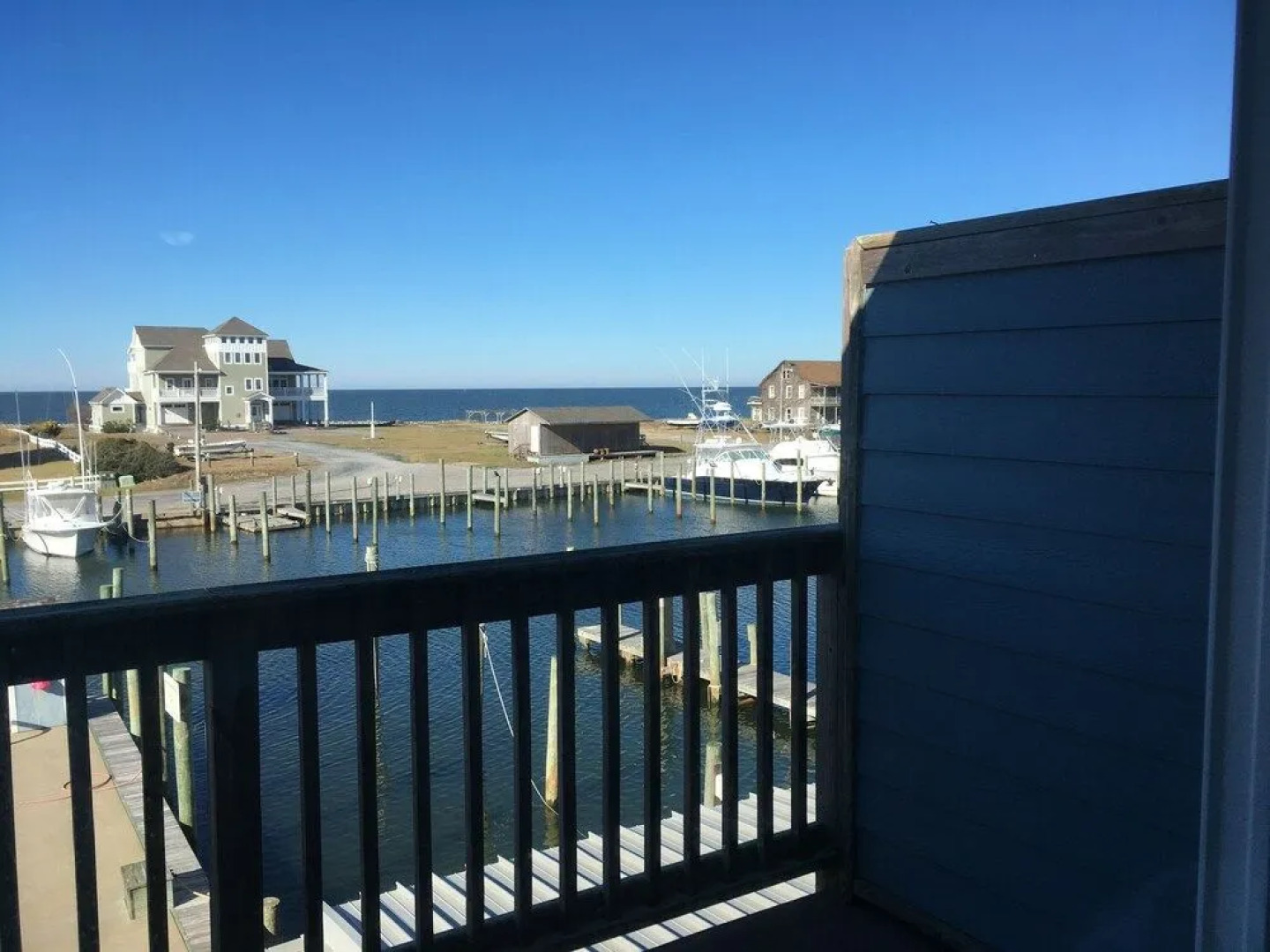 Hatteras Harbor Marina