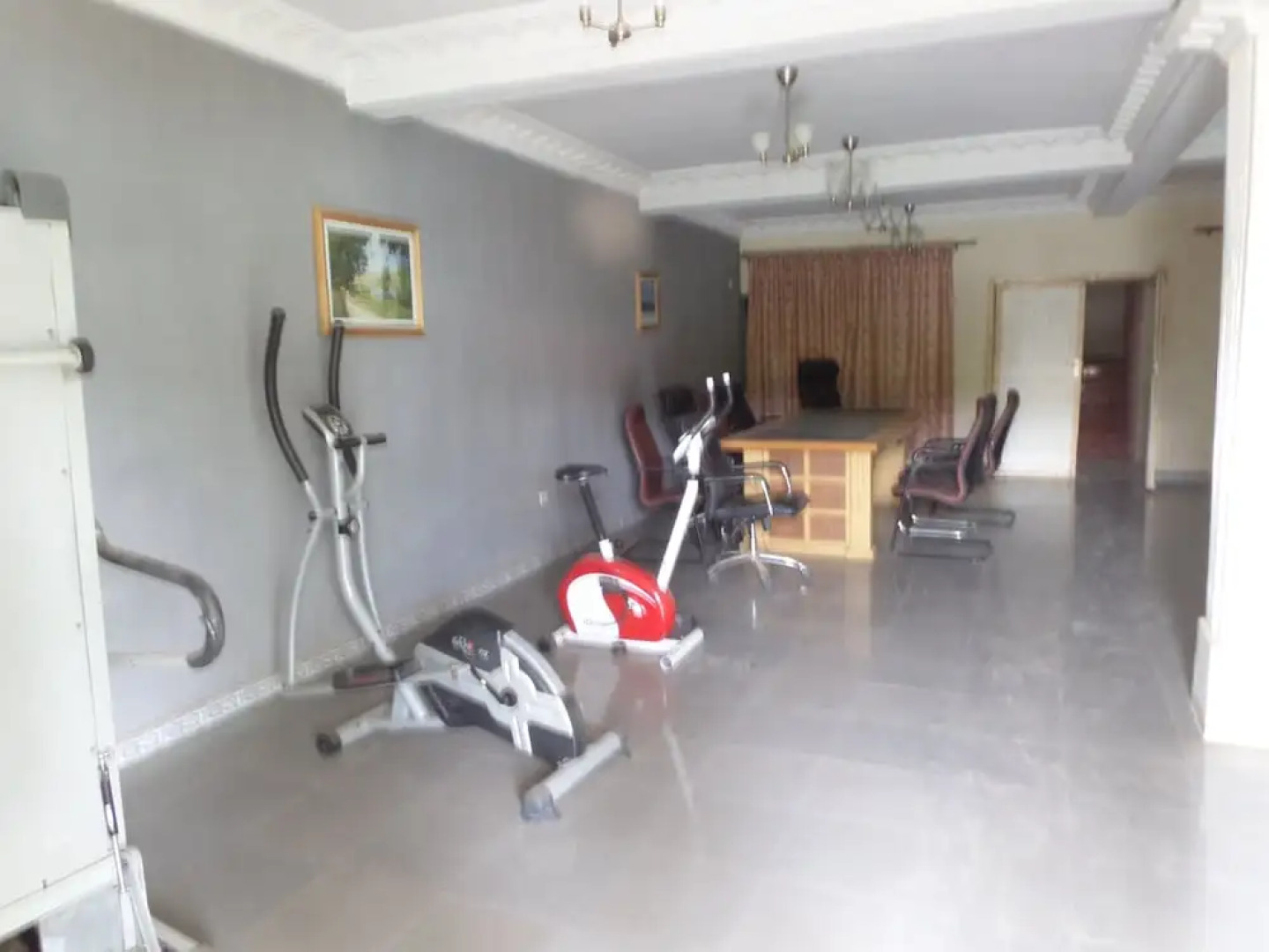 De New Landmark hotel