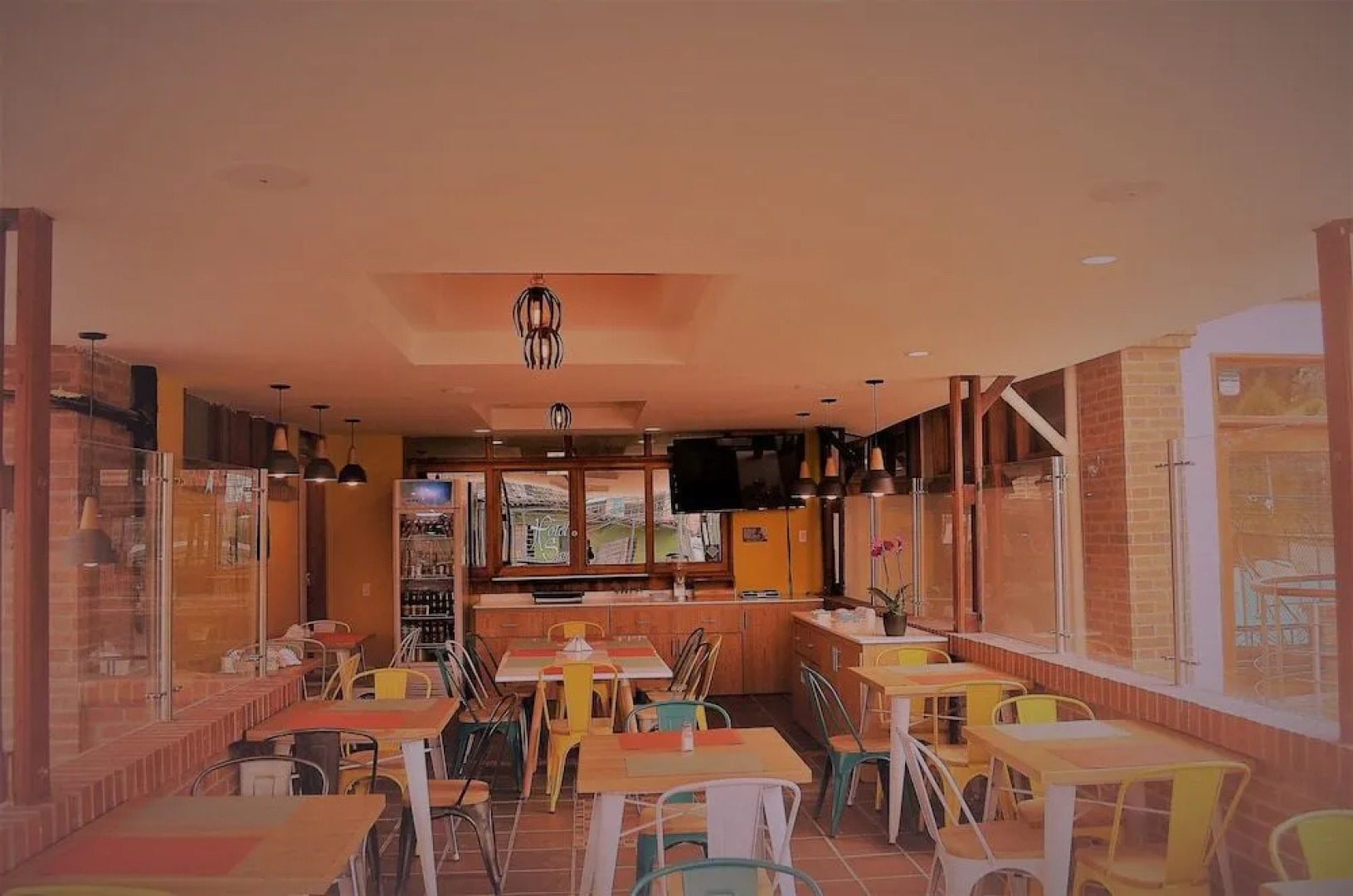 Hotel Santa Maria Guarne