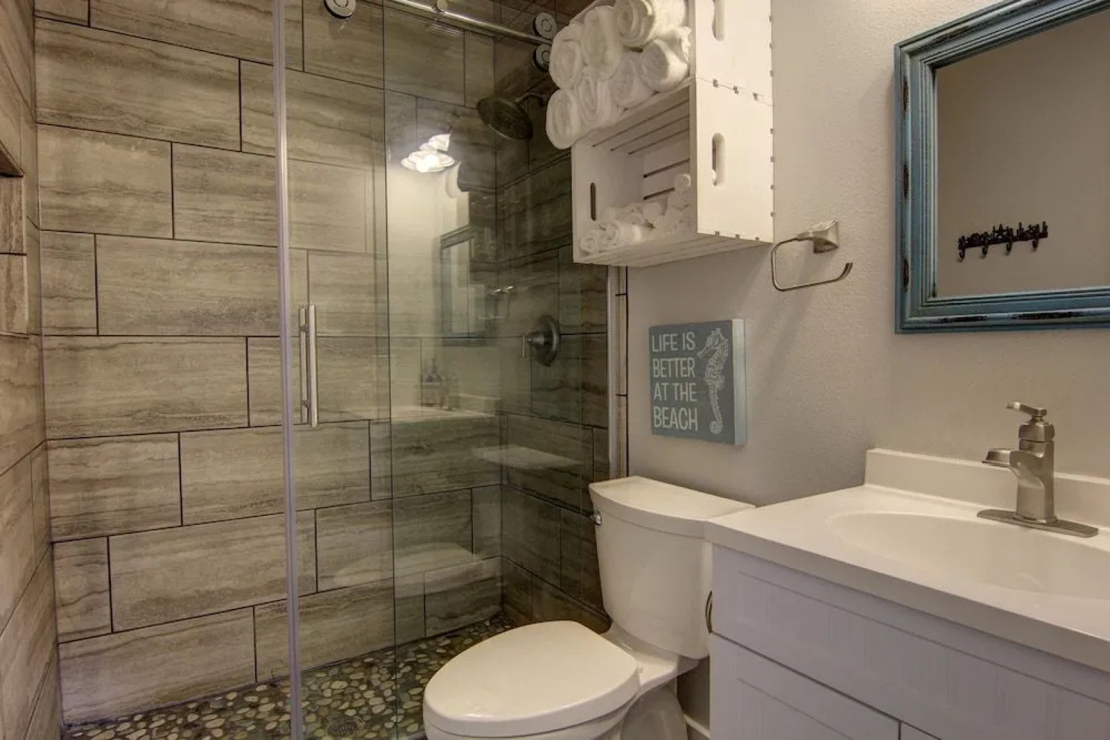 The Pearl of Port A GW108