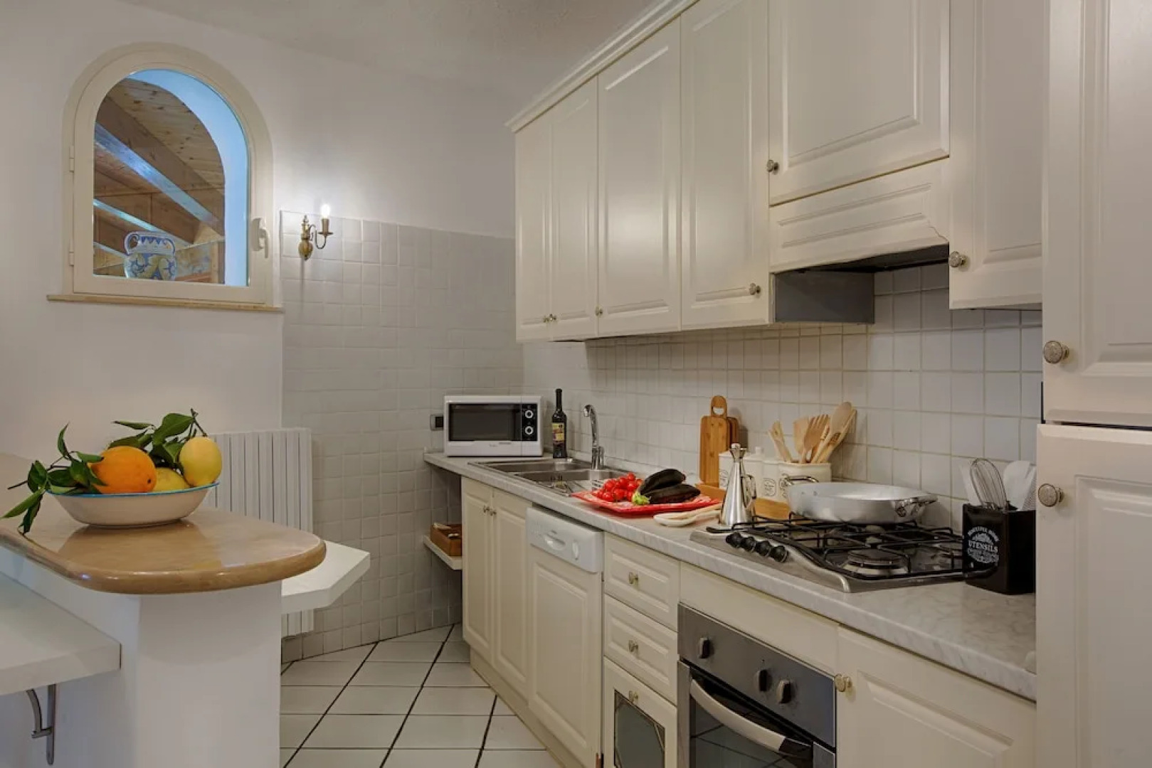 Villa Spartano Sant'agata Massalubrense