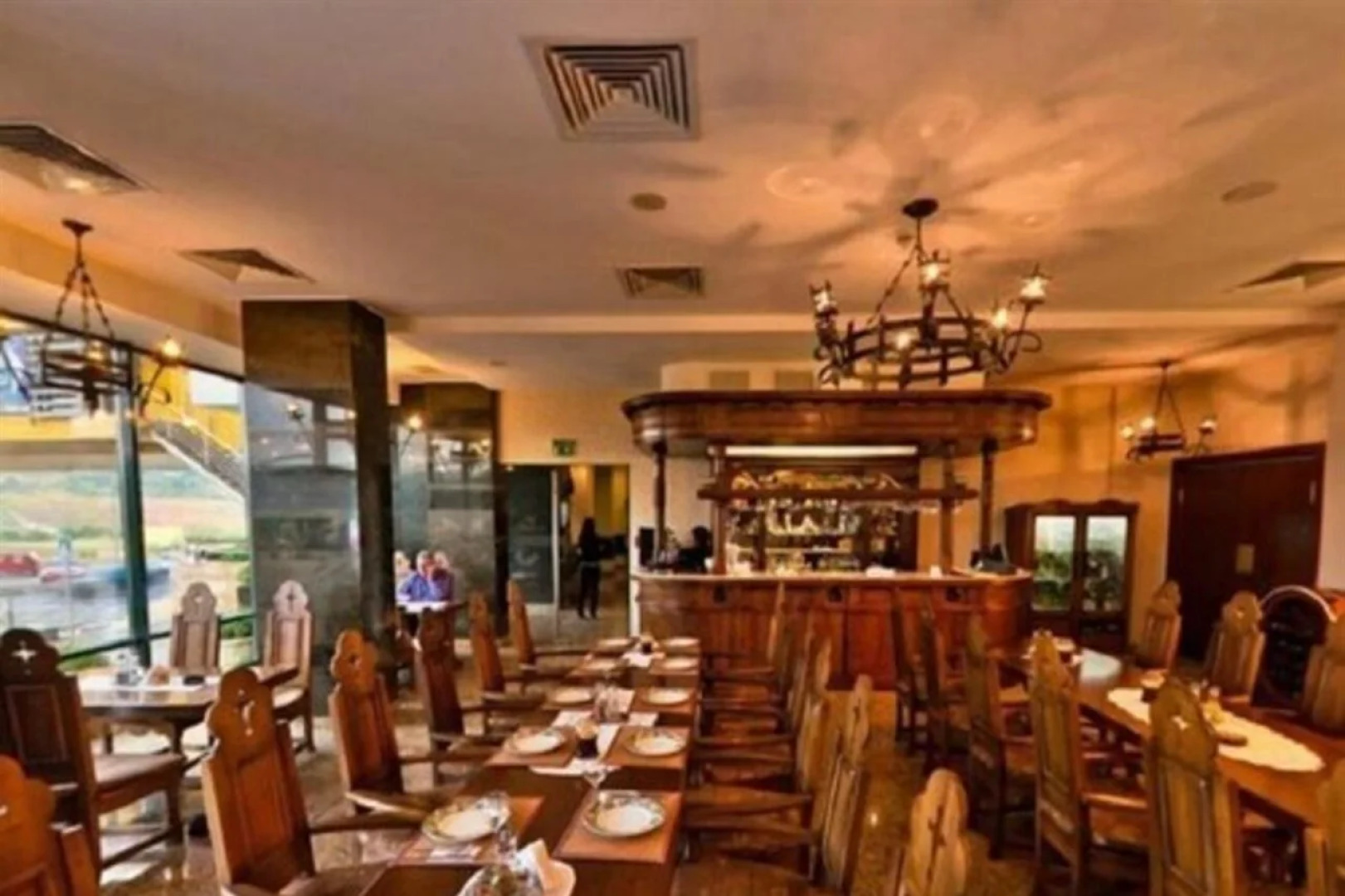 Business Hotel Conference Center & Spa