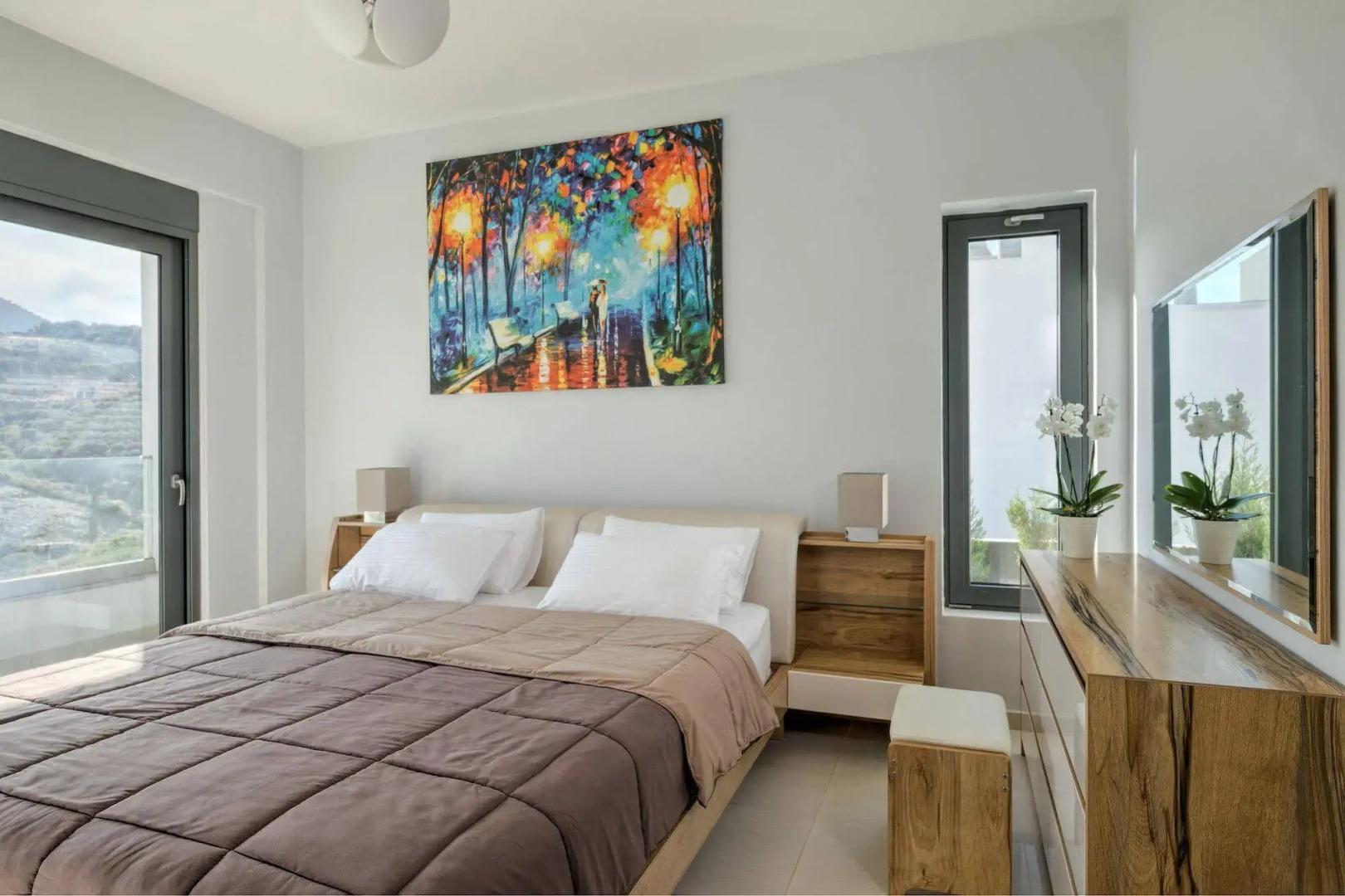 Villa Elli - Villa Athina