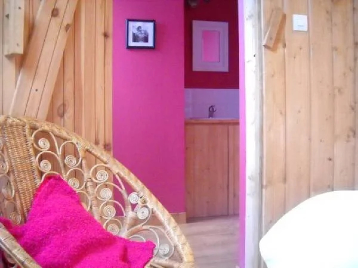 Gites du Manoir de lOrmelais