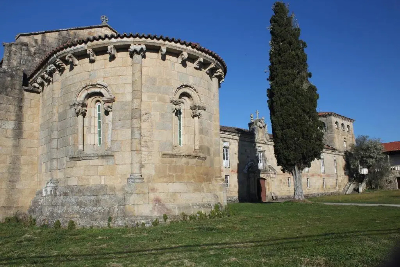 Apartamentos Pantón Ribeira Sacra