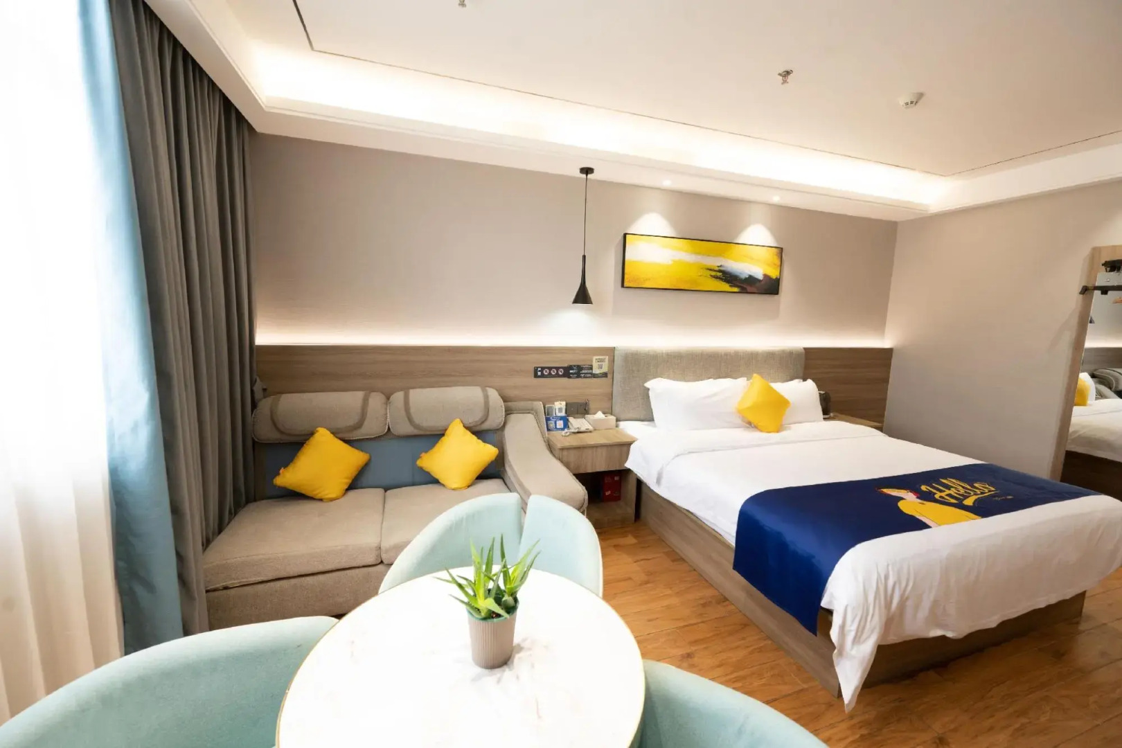 7Days Inn (Ganzhou Dingnan Railway Station)