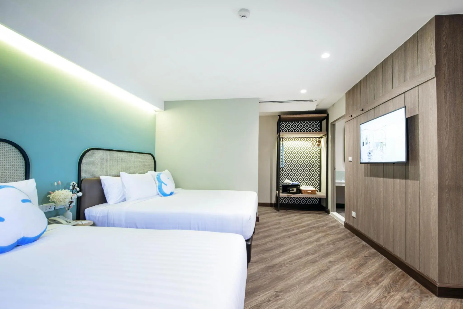 The Cotton Saladaeng Hotel