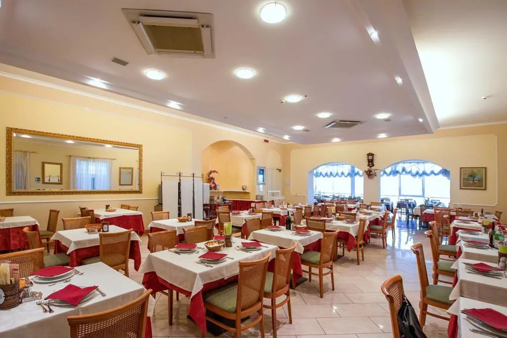 Hotel Rosa Maria Elite