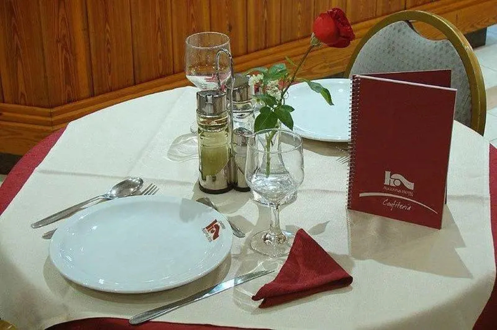 Hotel Augustus