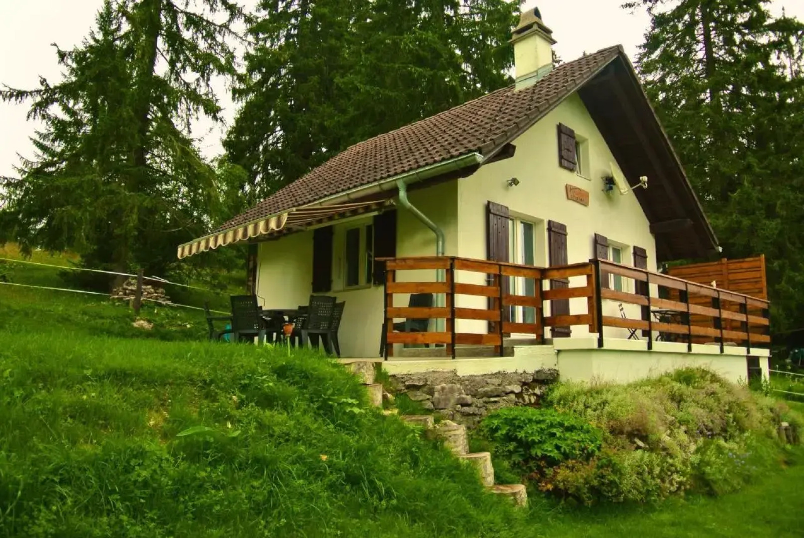 Le Joly Chalet