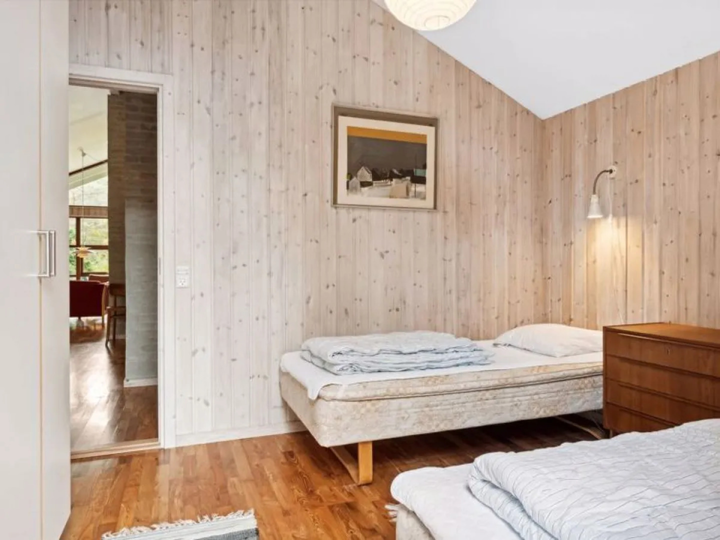 "Wilgrib" - 400m from the sea in Sealand