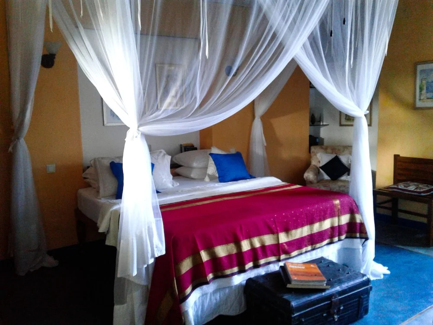 Jardim dos Aloés - Unique B&B
