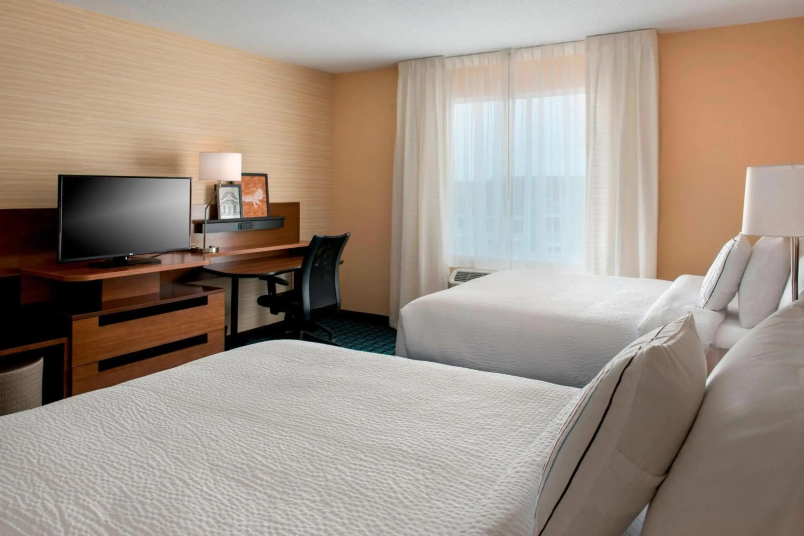 Fairfield Inn & Suites by Marriott Buffalo Amherst/University