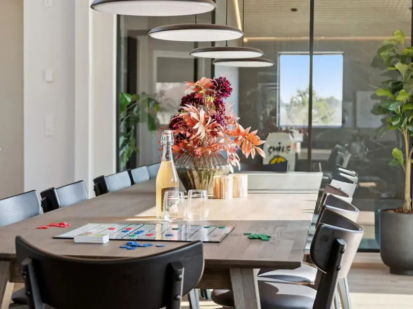 5 Star Holiday Home in Henne Beach