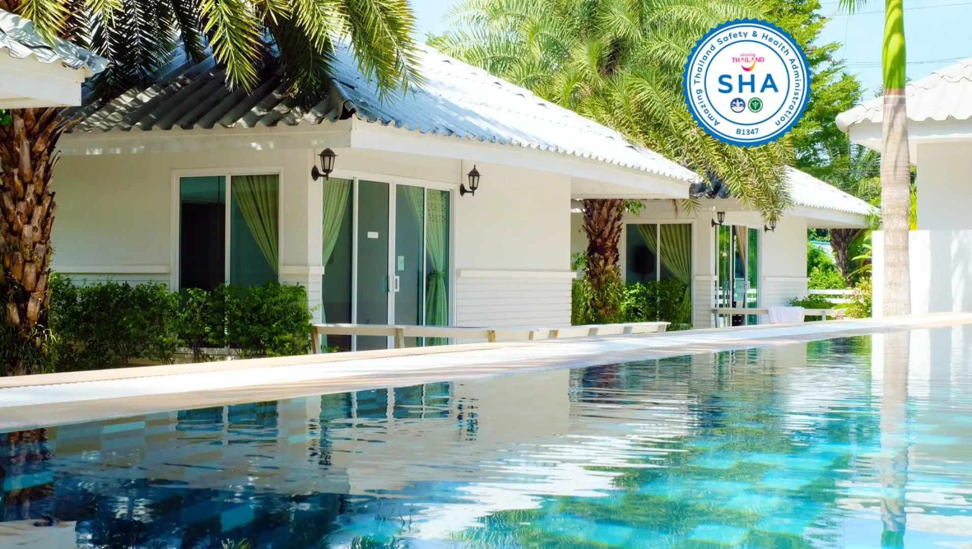 Laem Sing Natural Beach Resort