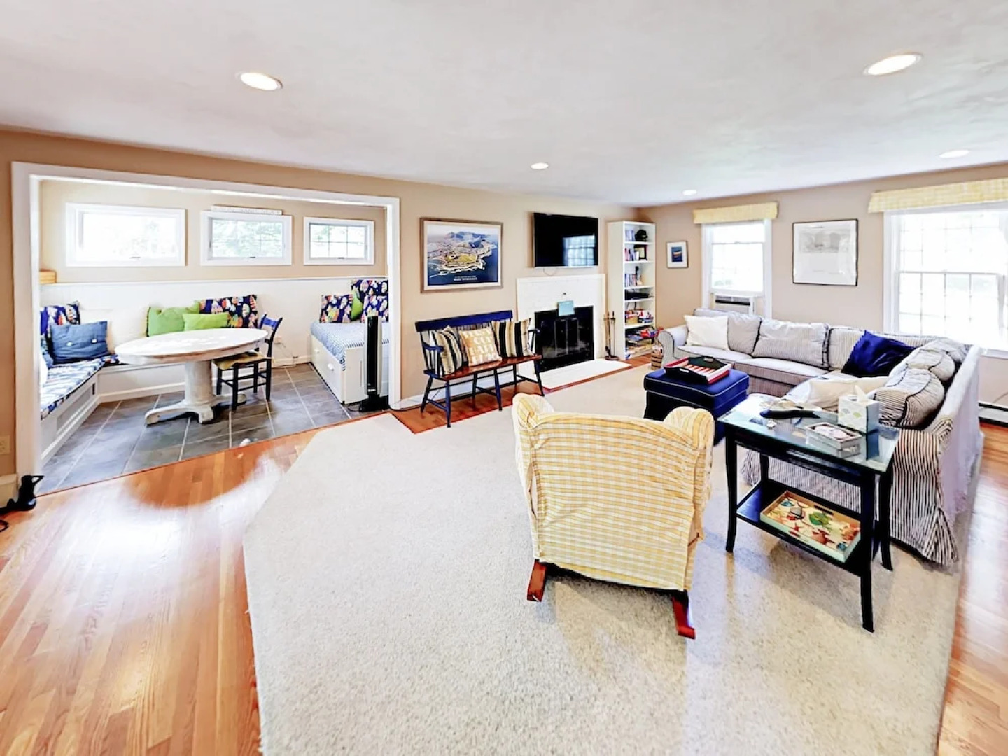 South Chatham Home by RedAwning