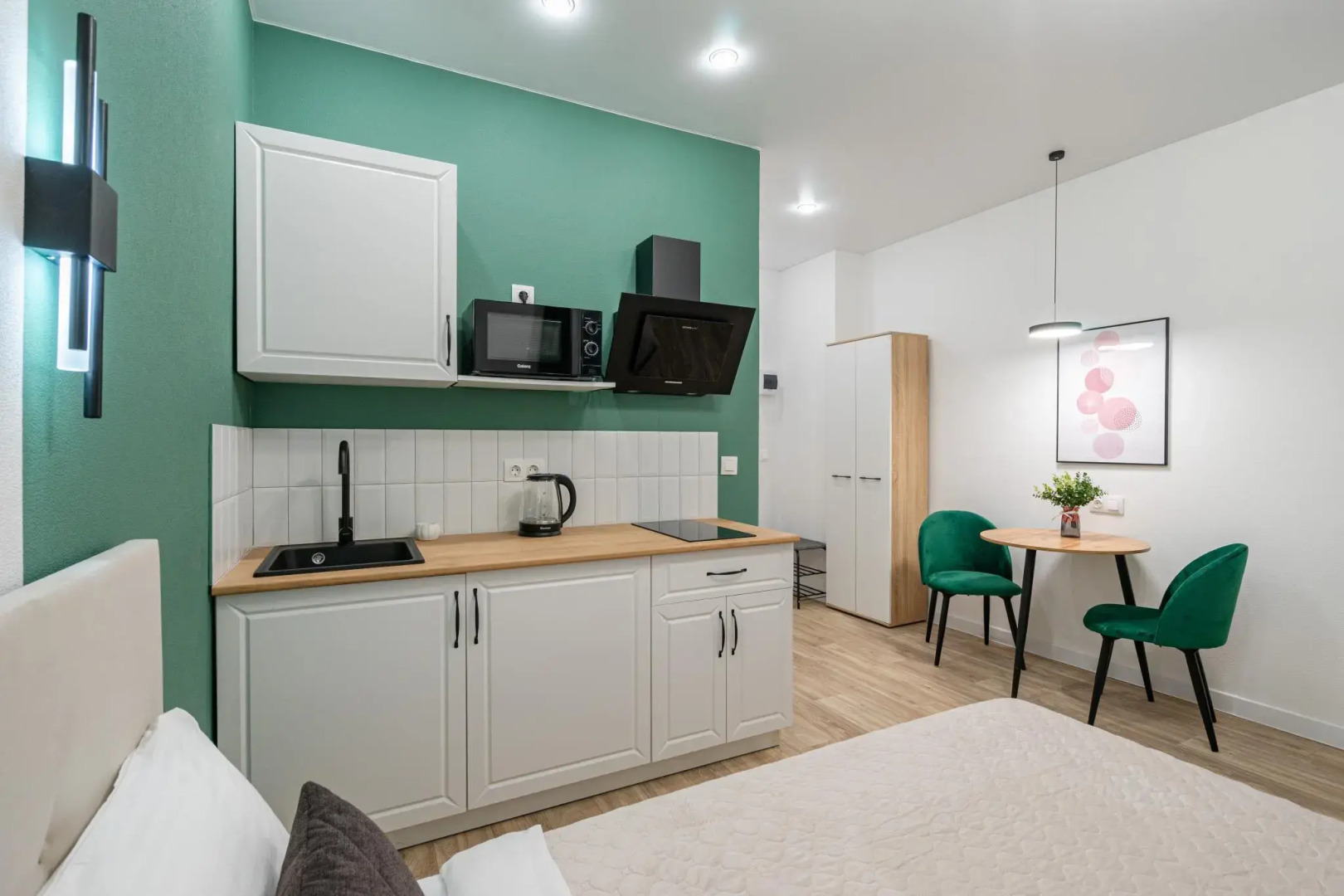 ApartUnit (АпартЮнит) на улице Студенческая 30