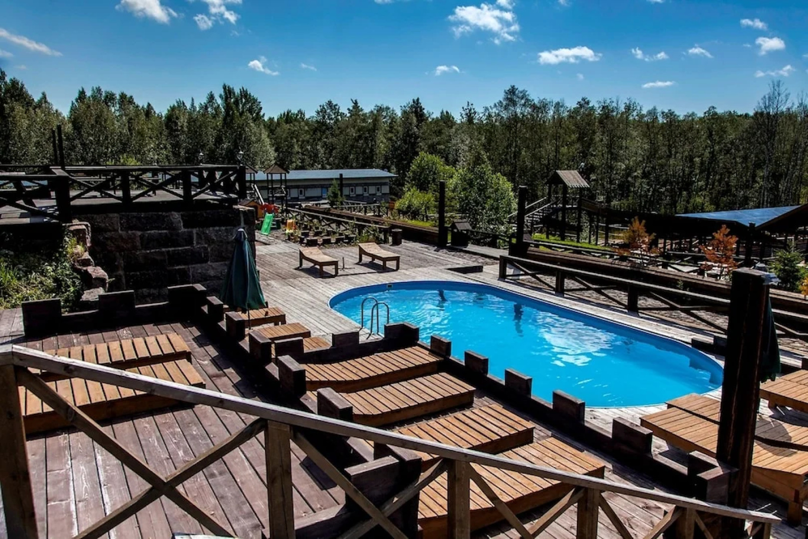 Загородный комплекс «Кирочное»