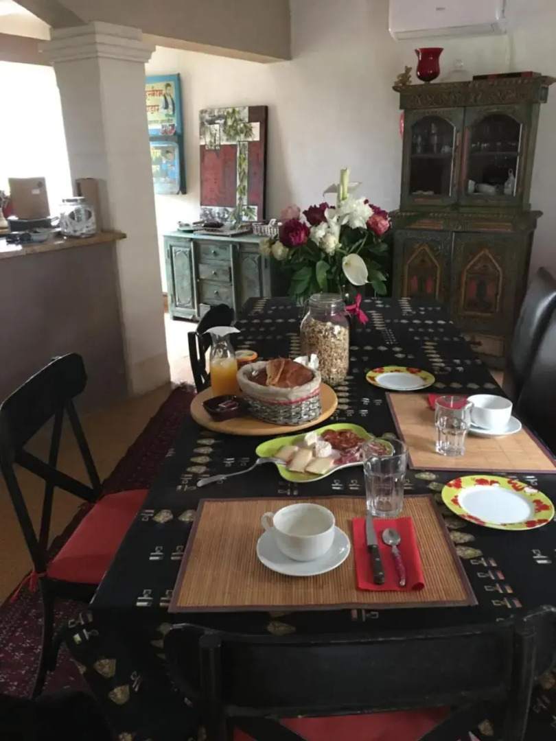 Mas à Cheval-Blanc en Provence