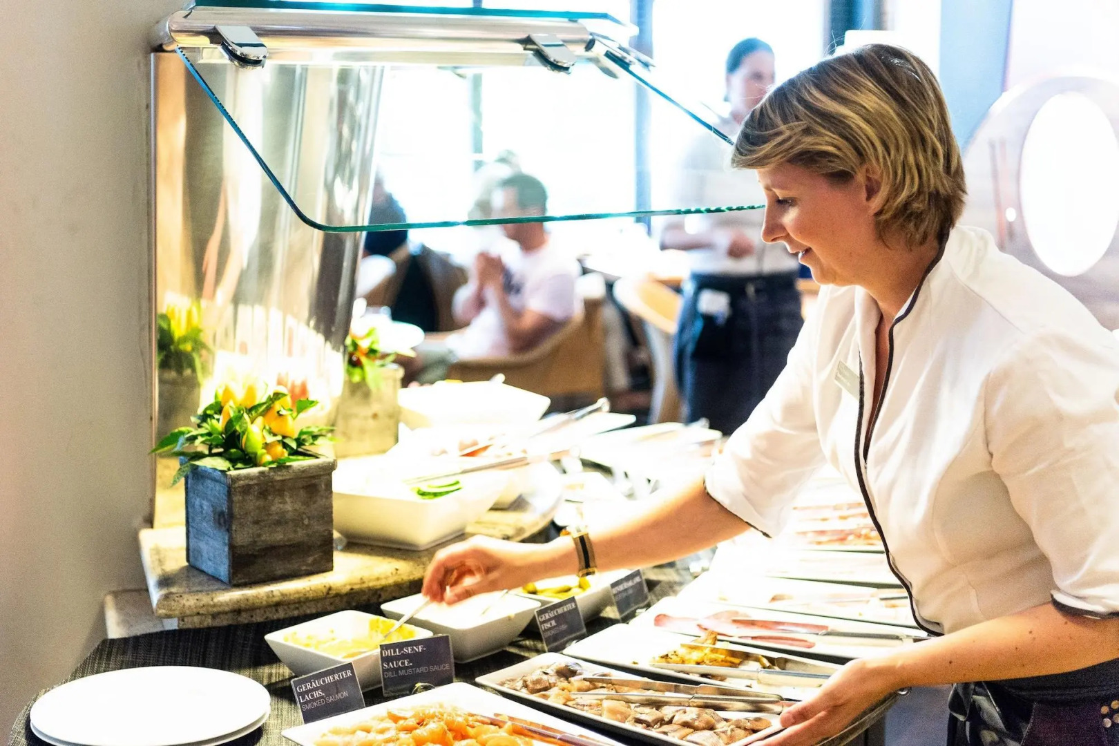 THE MADISON Hotel Hamburg