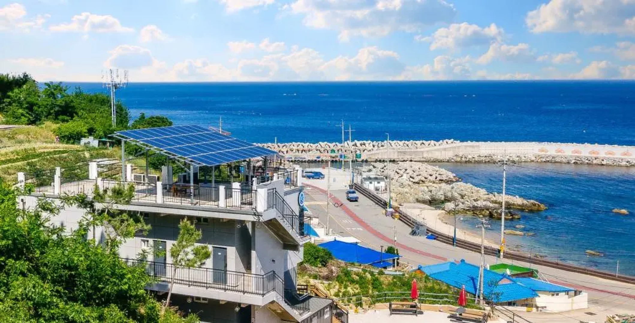 Youngduk Pause Pension