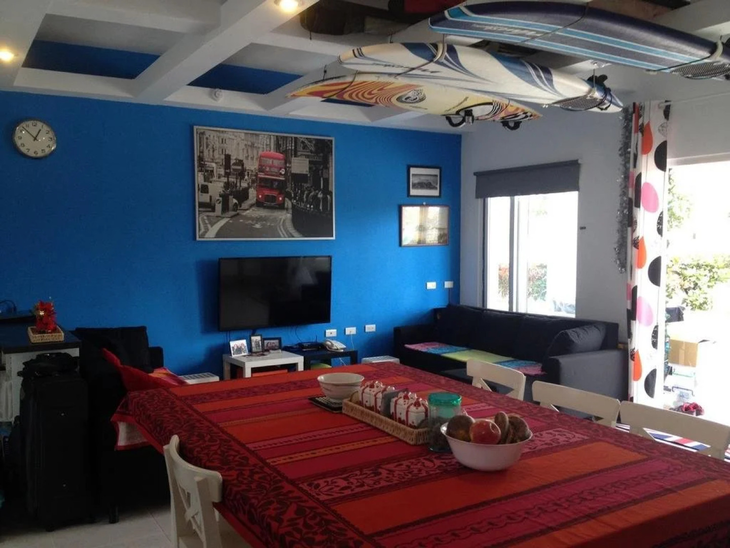 Dave in Douli Homestay