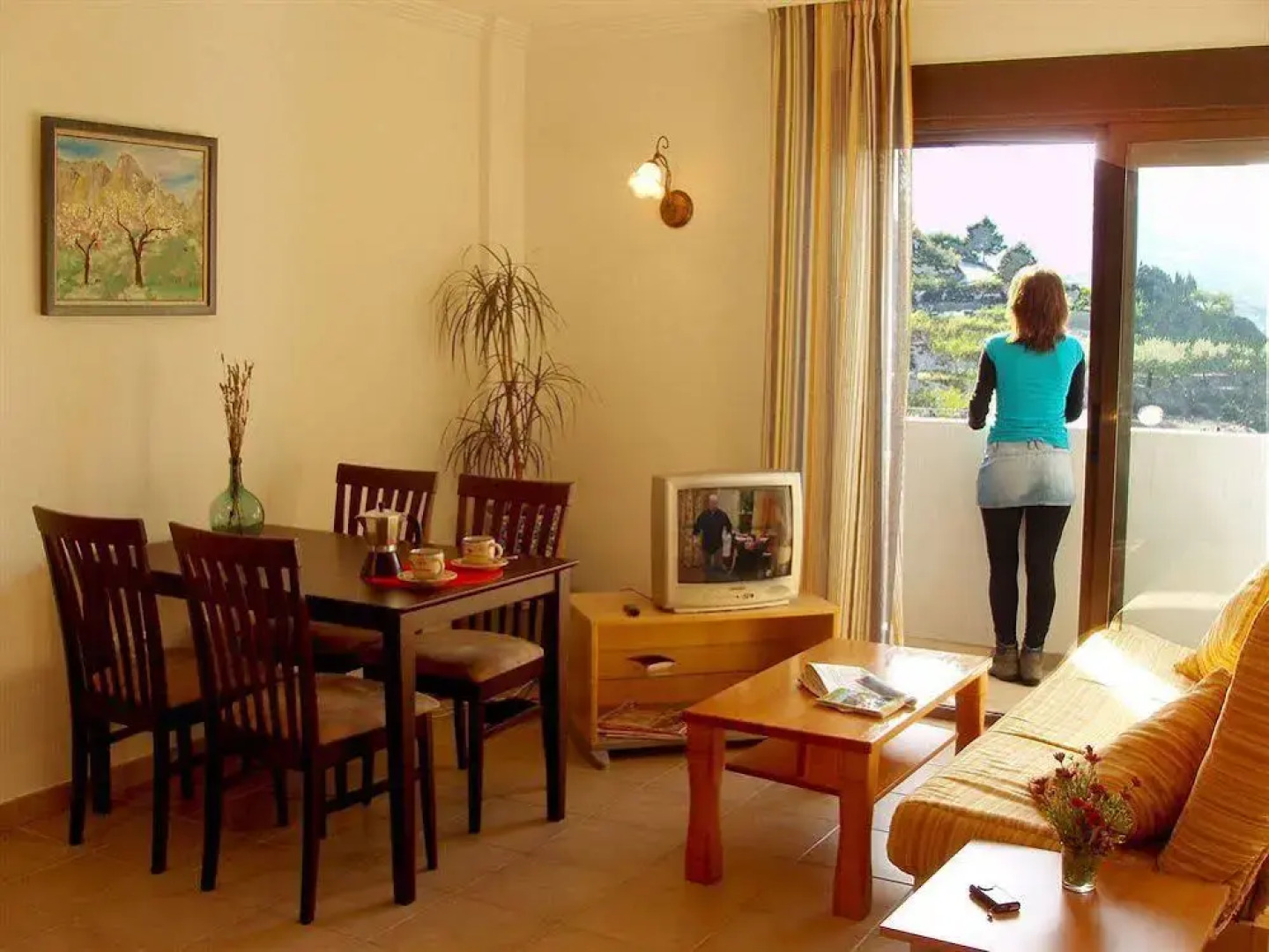 Apartamentos Serrella