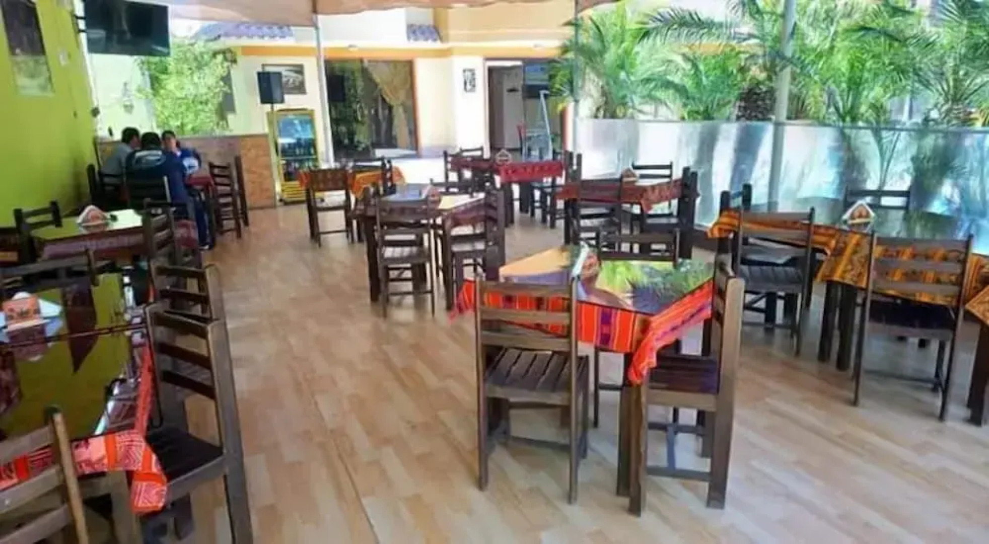 Residencial tradiciones del inka