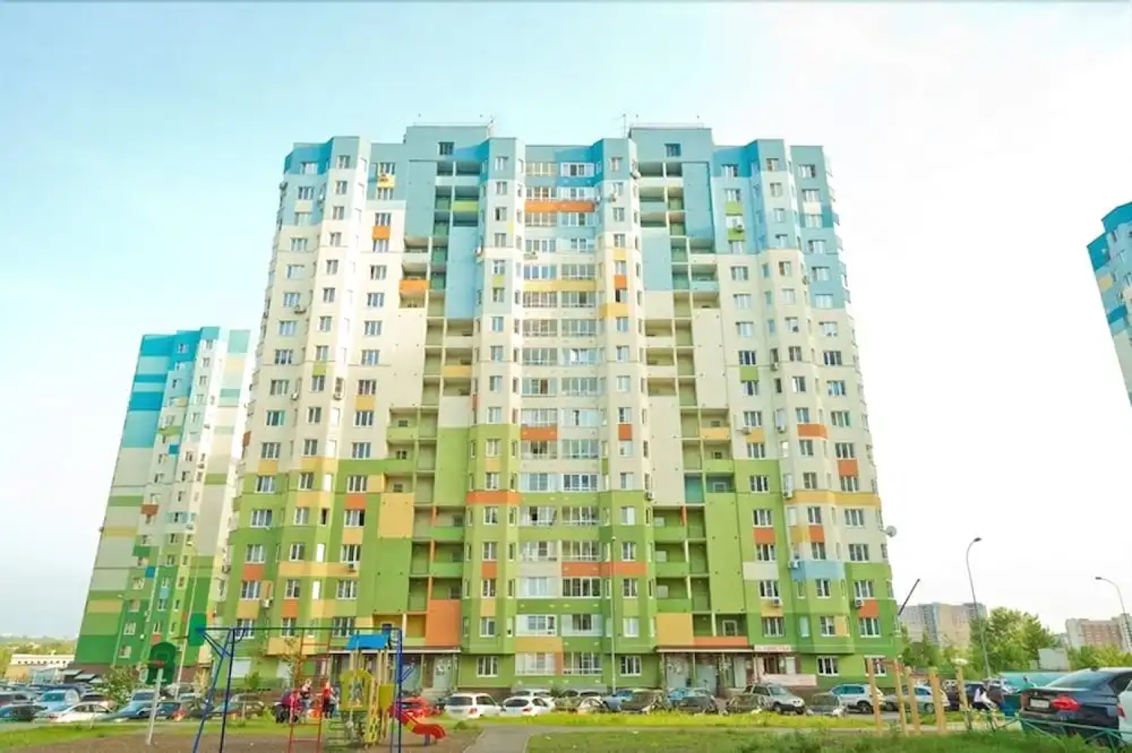 Премио Апартаменты в 7 Sky