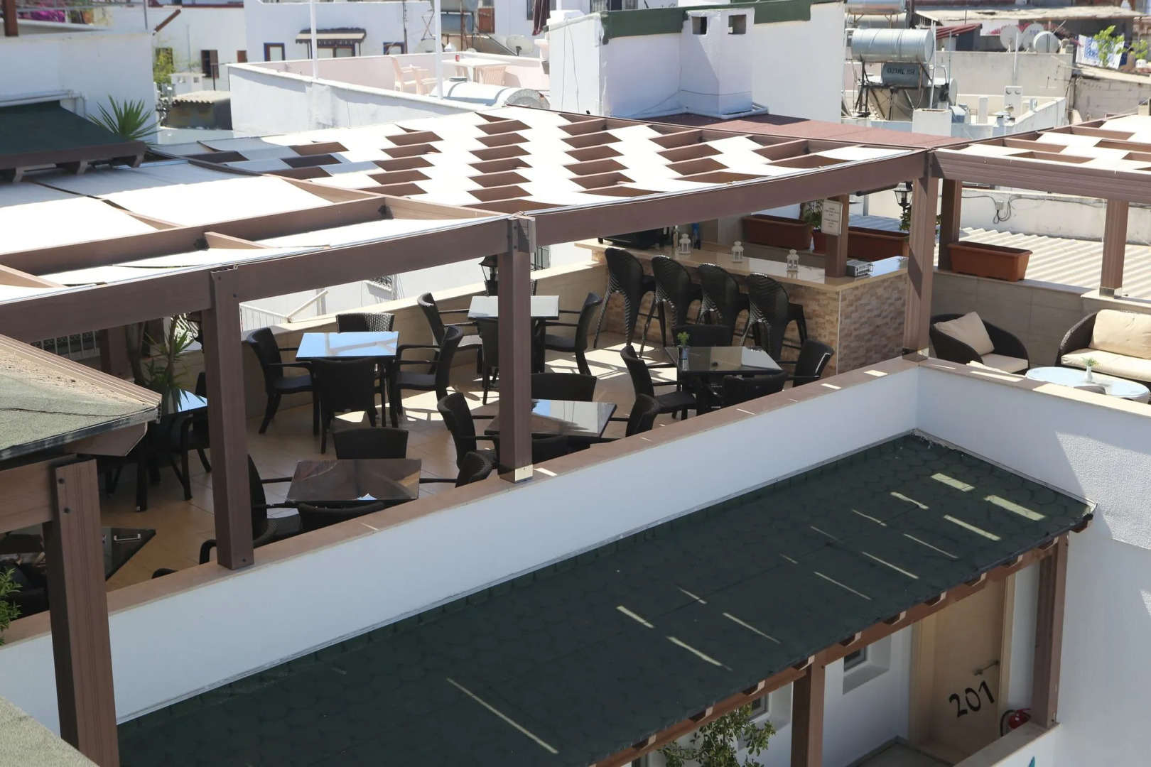 7. Art Feslegen Hotel