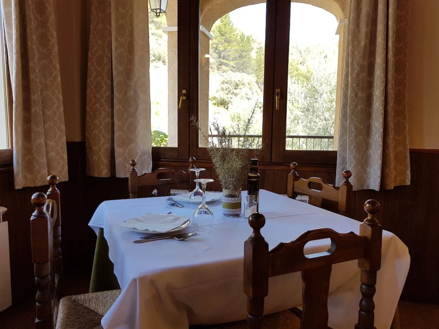 Hospedium Hostal Sierra del Agua